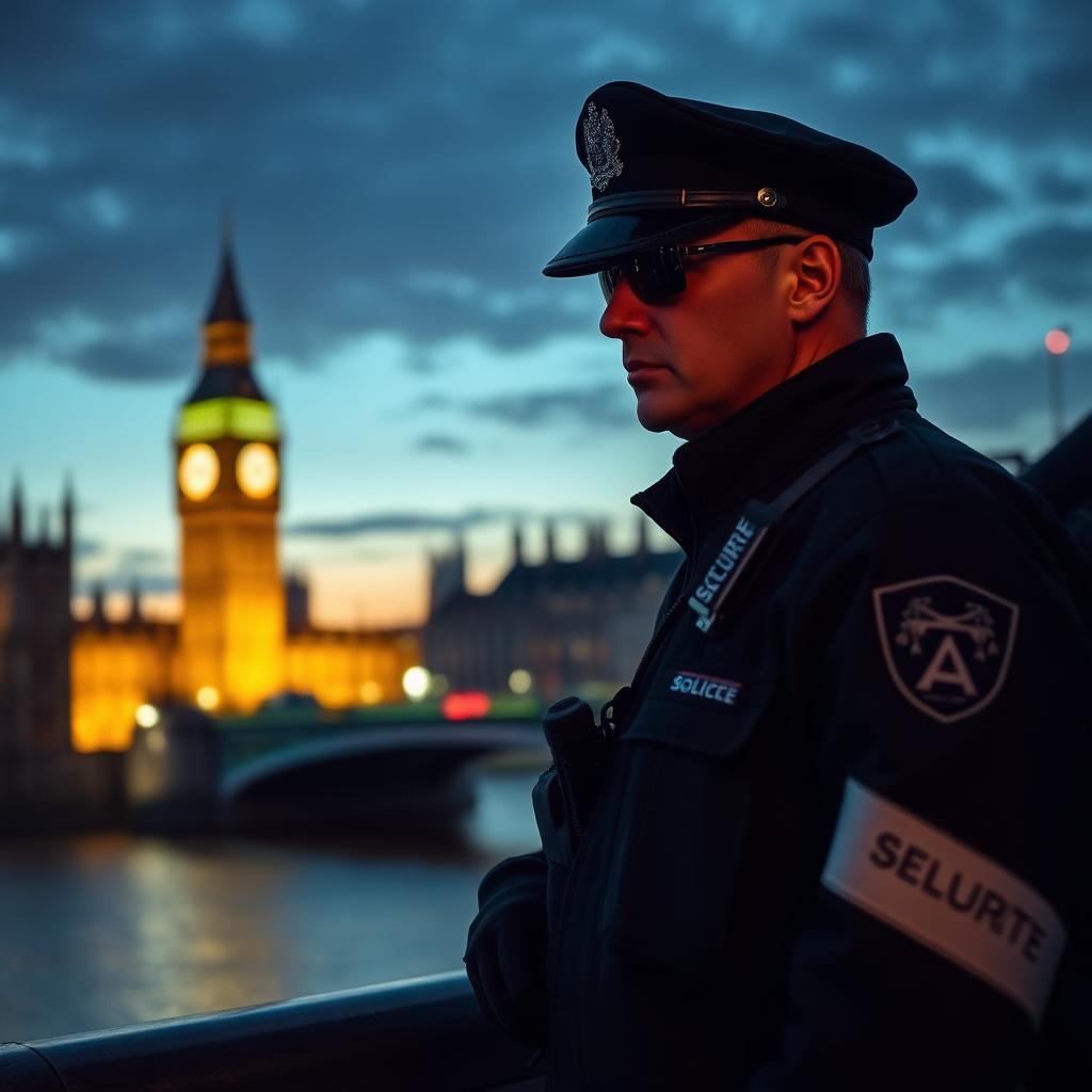 K9 Security & Dog Handlers in West Drayton